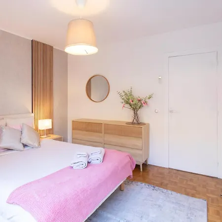 86m- Spacious 3 With Large Terrace Apartment Villefranche-sur-Mer