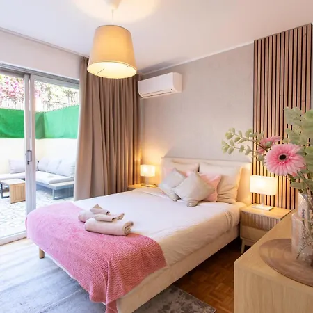 Apartment 86m- Spacious 3 With Large Terrace