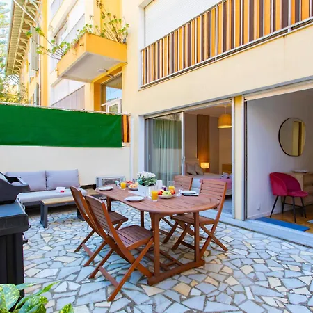 Apartment 86m- Spacious 3 With Large Terrace