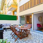 Apartment 86m- Spacious 3 With Large Terrace