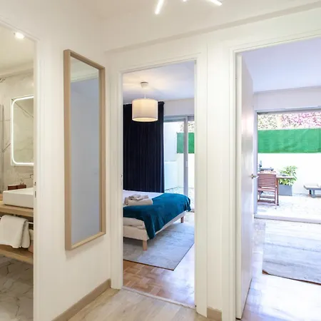 Apartment 86m- Spacious 3 With Large Terrace