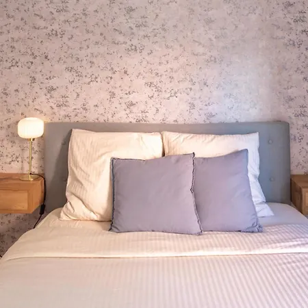 86m- Spacious 3 With Large Terrace Вильфранш-сюр-Мер