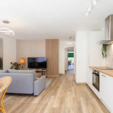 86m- Spacious 3 With Large Terrace * Вильфранш-сюр-Мер