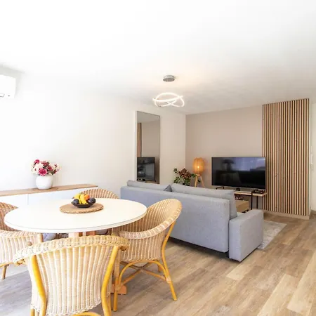 86m- Spacious 3 With Large Terrace Вильфранш-сюр-Мер