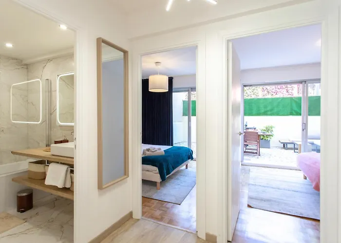Апартаменты 86m- Spacious 3 With Large Terrace