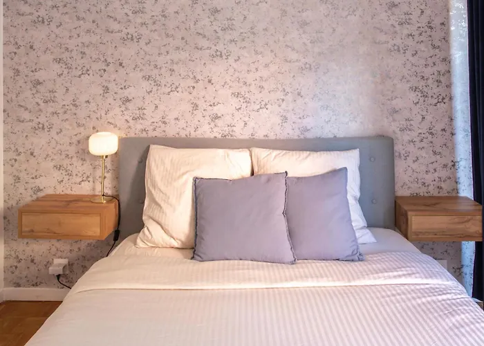 86m- Spacious 3 With Large Terrace Вильфранш-сюр-Мер