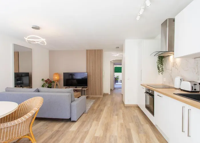86m- Spacious 3 With Large Terrace * Вильфранш-сюр-Мер