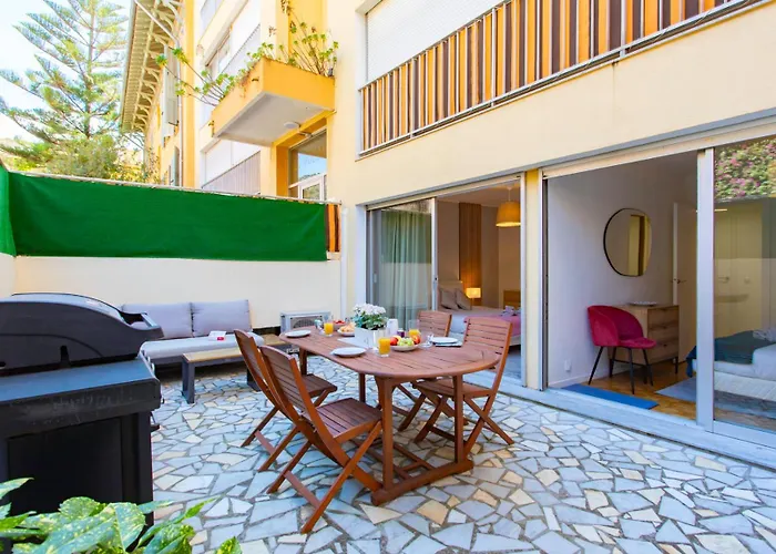 Апартаменты 86m- Spacious 3 With Large Terrace